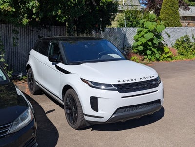 2020 Land Rover Range Rover Evoque SE