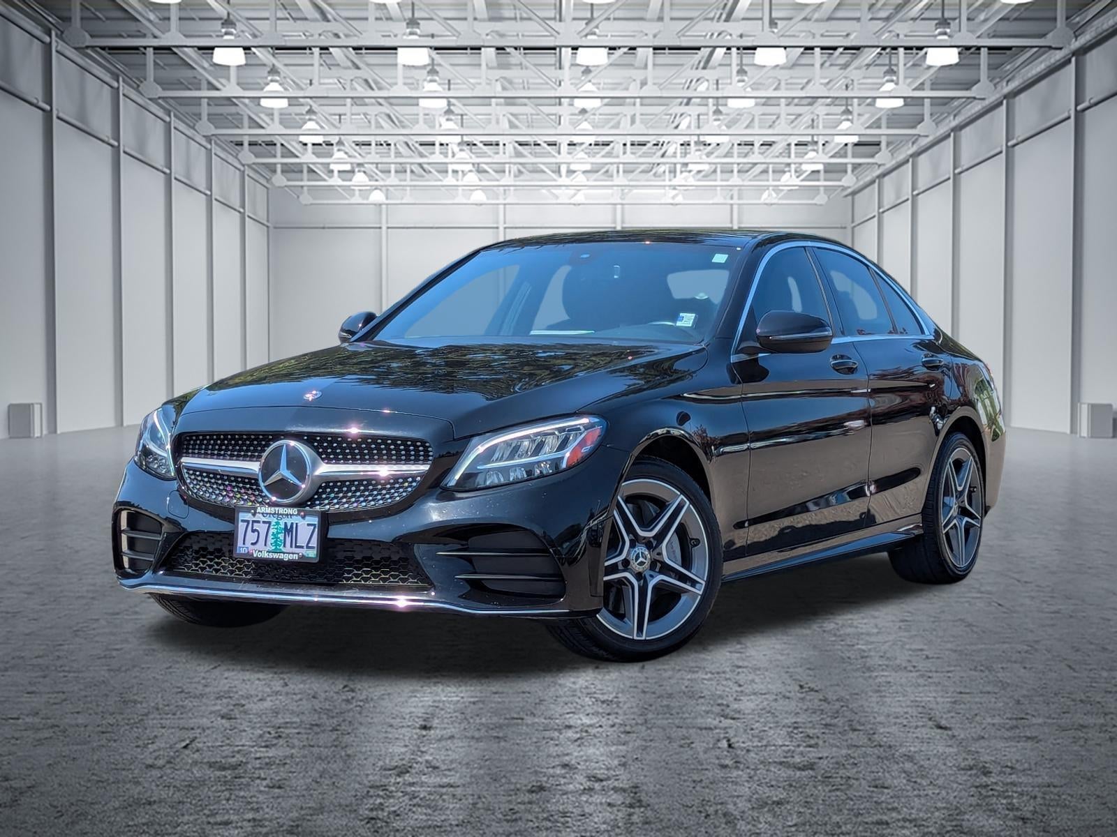 2020 Mercedes-Benz C-Class C 300