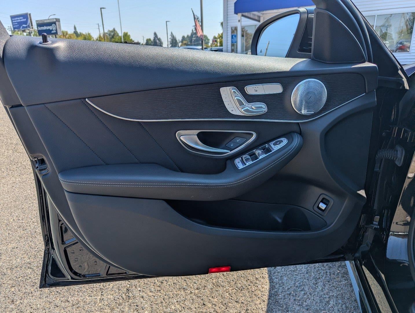 2020 Mercedes-Benz C-Class C 300