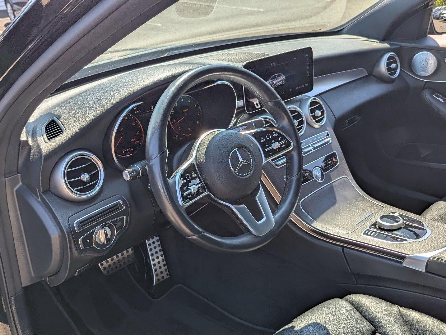 2020 Mercedes-Benz C-Class C 300
