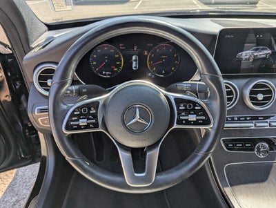 2020 Mercedes-Benz C-Class C 300