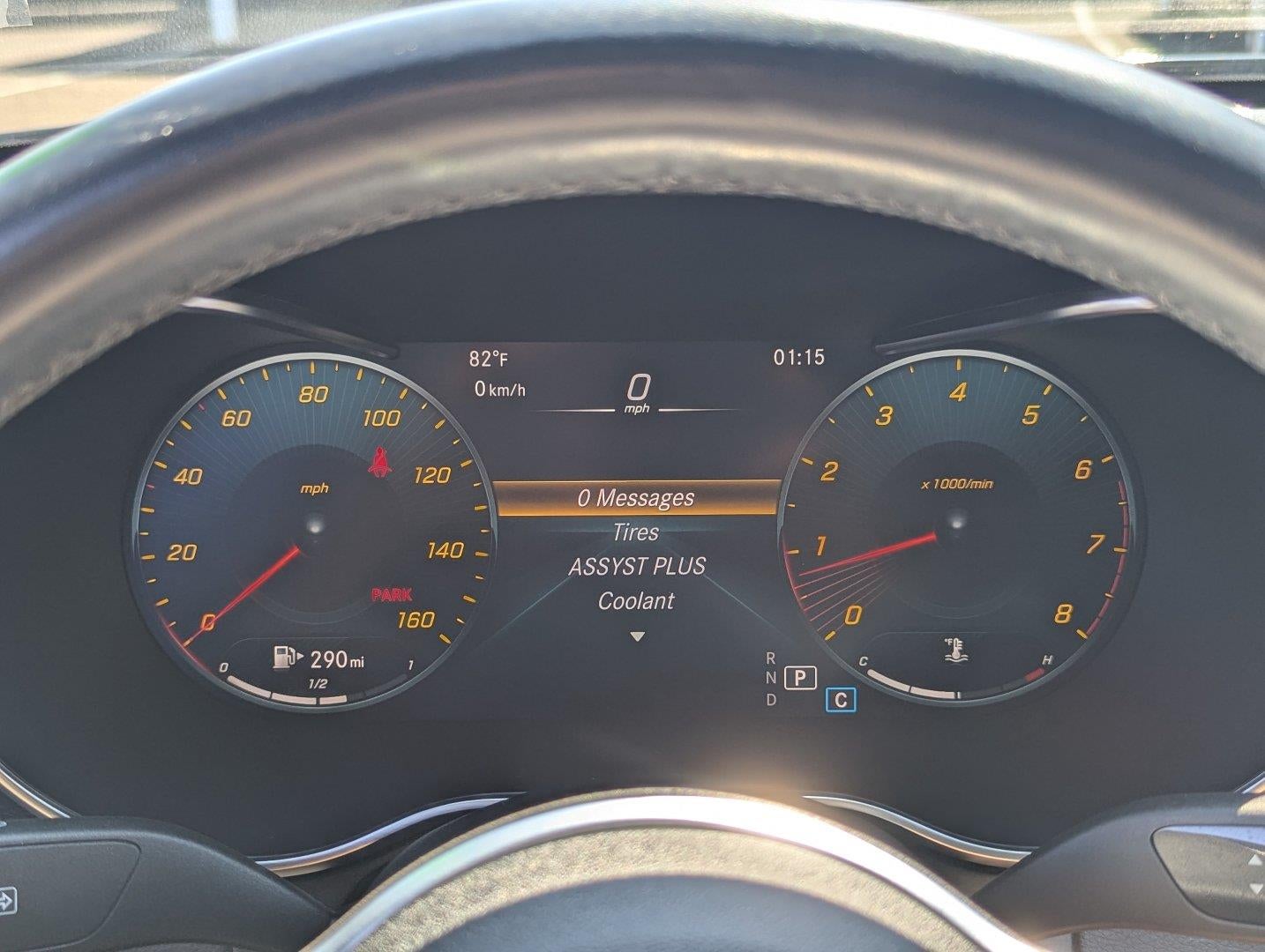 2020 Mercedes-Benz C-Class C 300