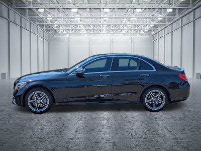 2020 Mercedes-Benz C-Class C 300