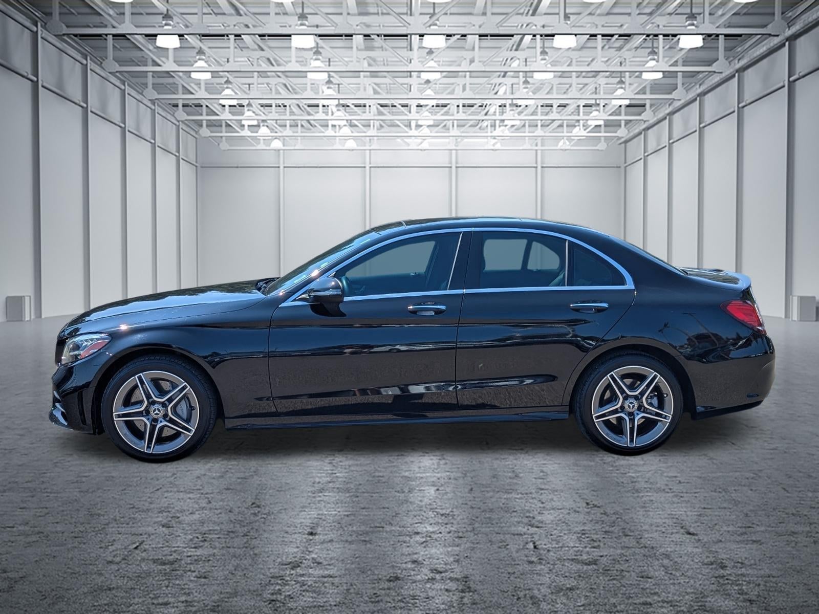 2020 Mercedes-Benz C-Class C 300