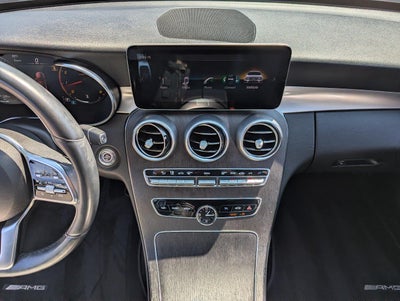 2020 Mercedes-Benz C-Class C 300