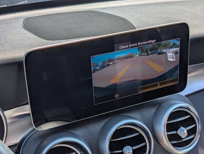 2020 Mercedes-Benz C-Class C 300