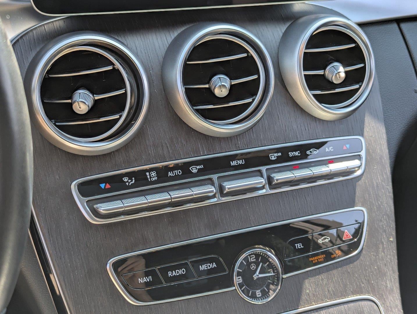 2020 Mercedes-Benz C-Class C 300