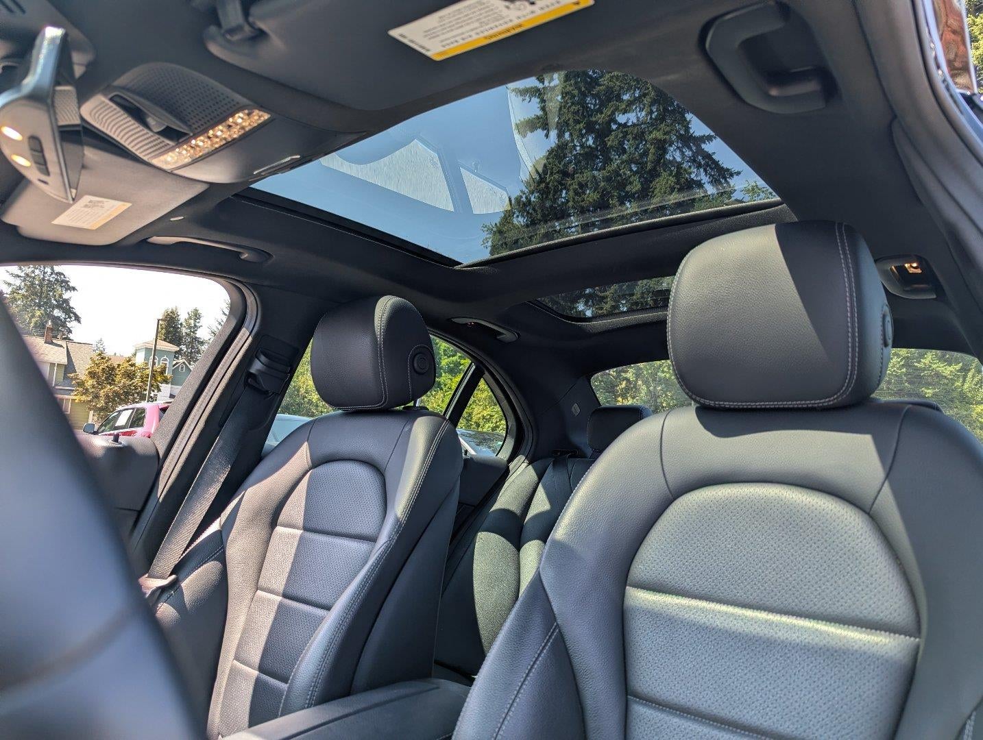 2020 Mercedes-Benz C-Class C 300