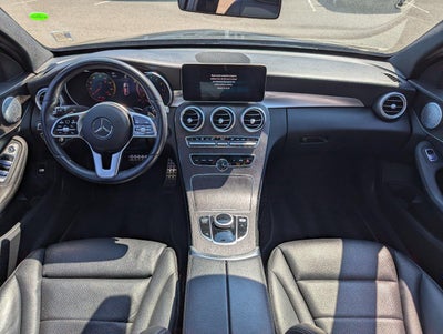 2020 Mercedes-Benz C-Class C 300