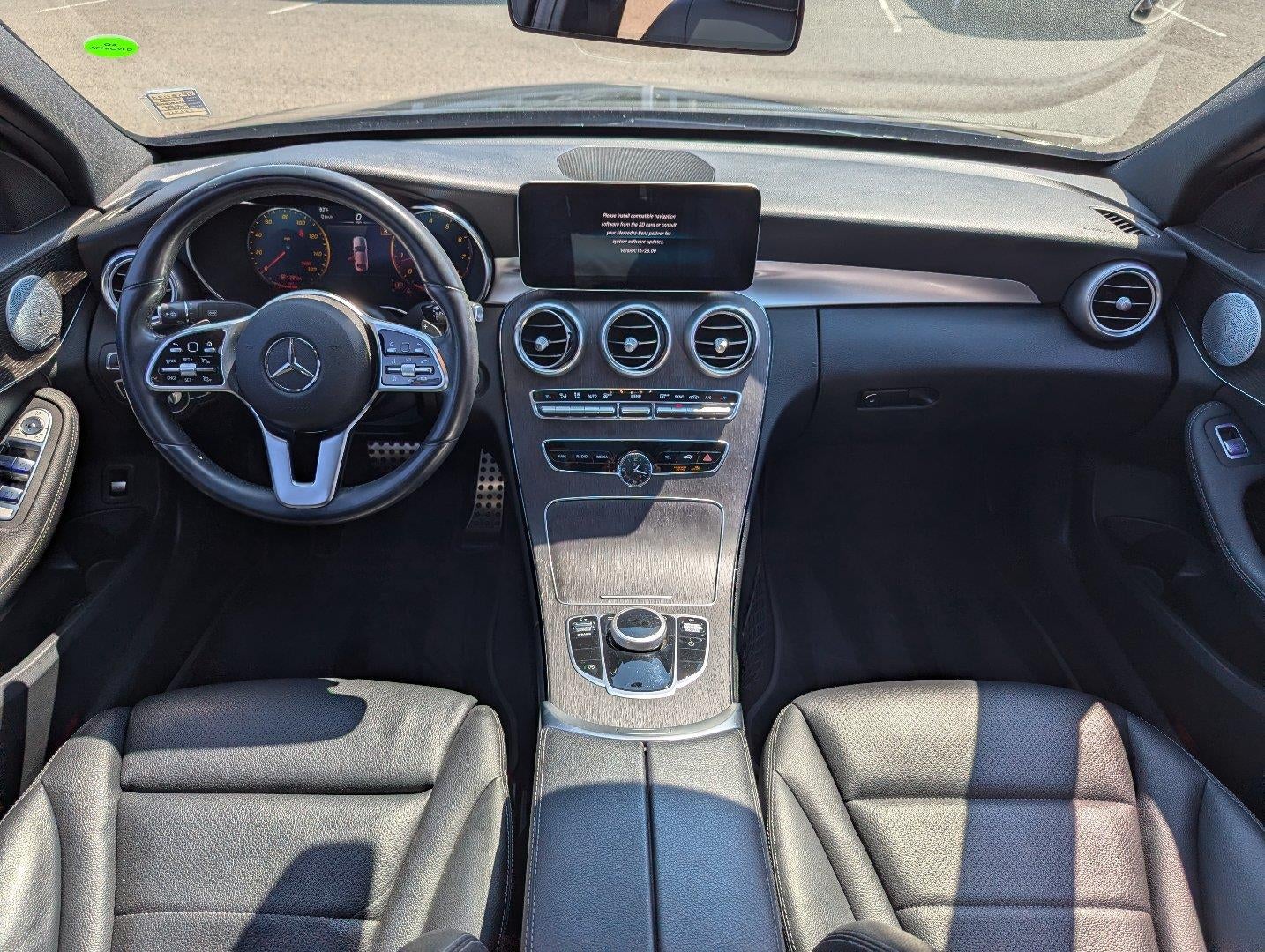 2020 Mercedes-Benz C-Class C 300