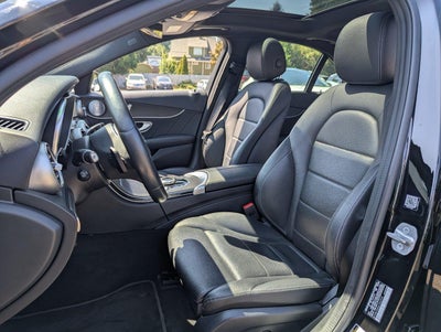 2020 Mercedes-Benz C-Class C 300