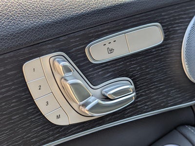 2020 Mercedes-Benz C-Class C 300