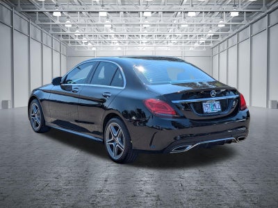 2020 Mercedes-Benz C-Class C 300