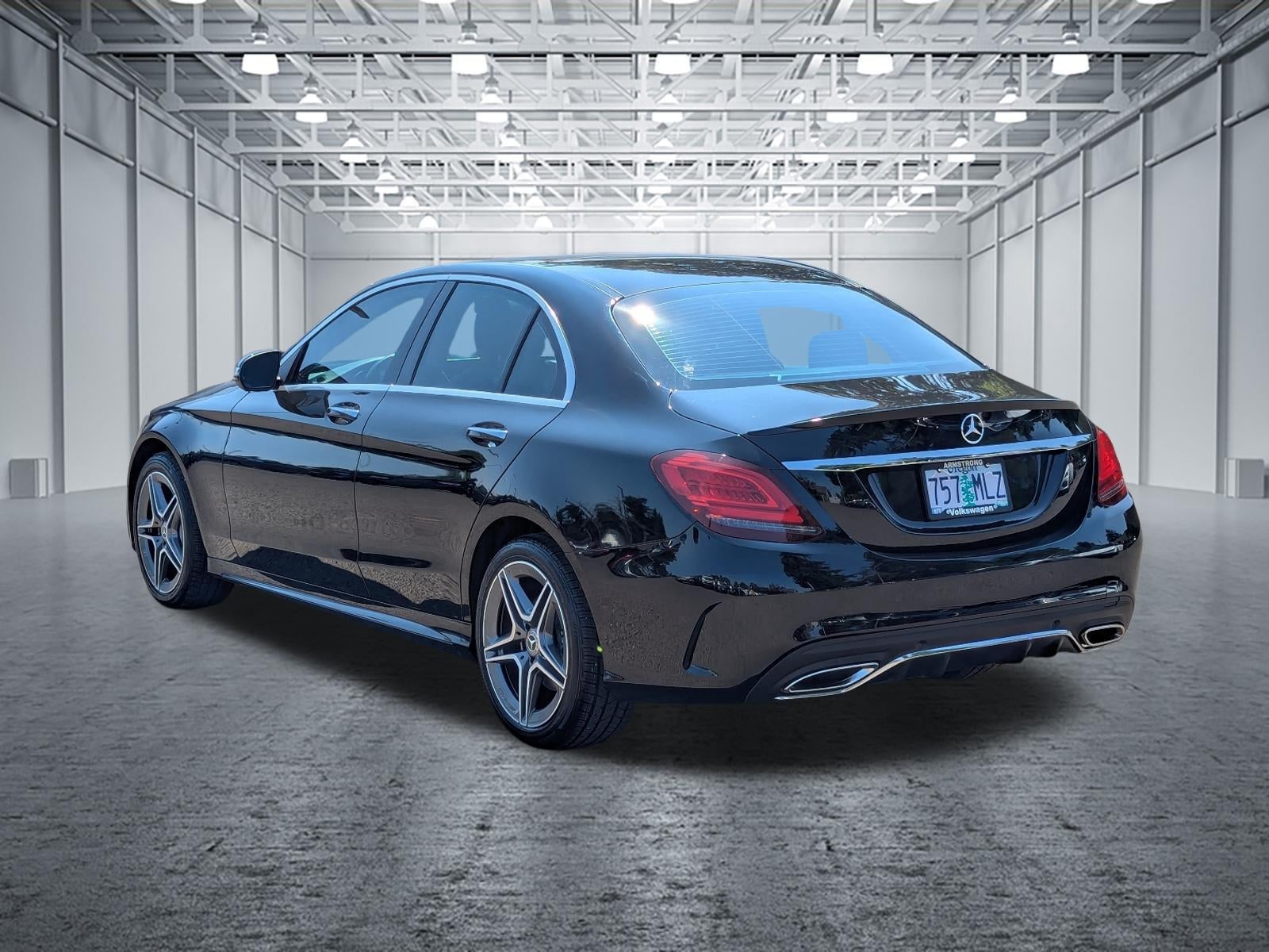 2020 Mercedes-Benz C-Class C 300