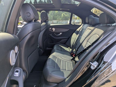 2020 Mercedes-Benz C-Class C 300