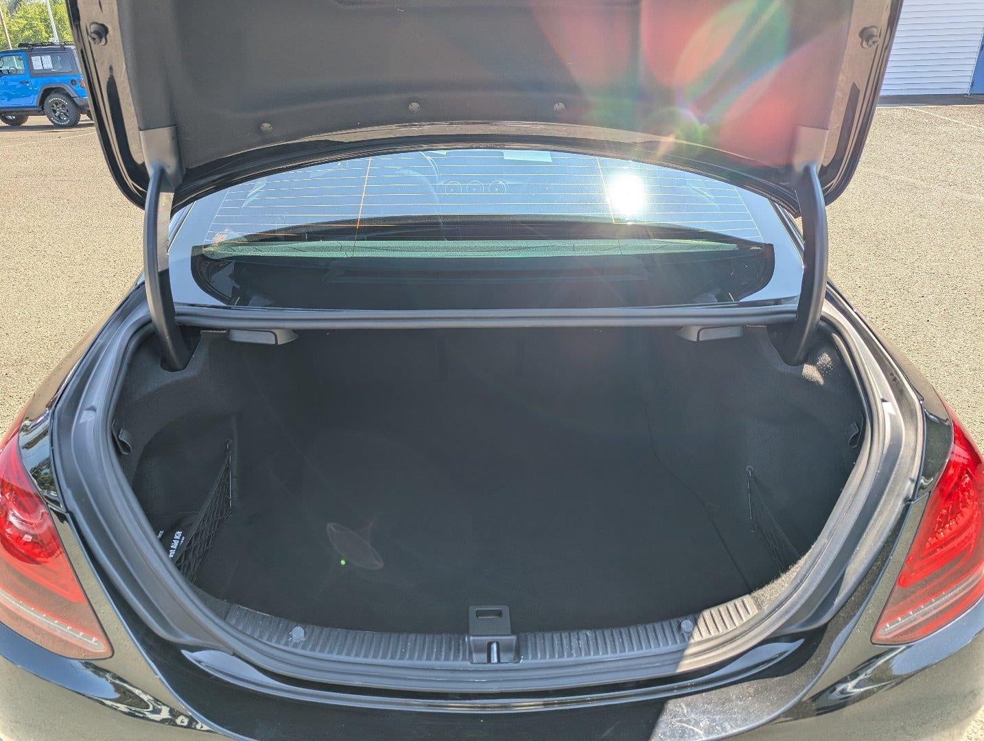 2020 Mercedes-Benz C-Class C 300