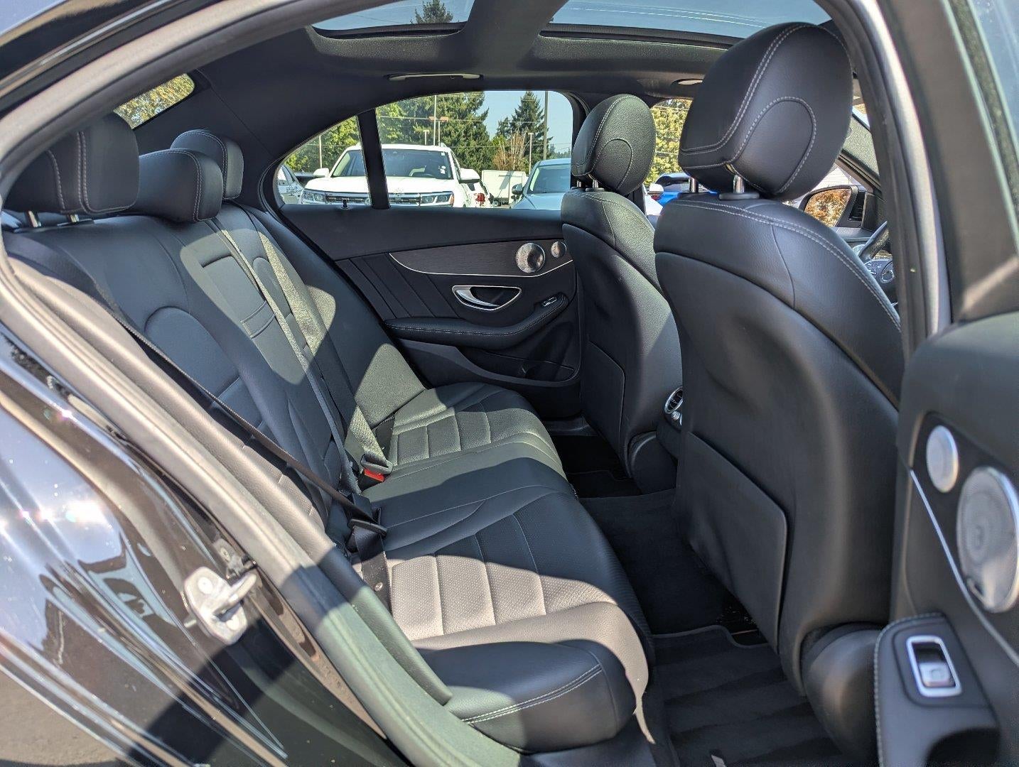 2020 Mercedes-Benz C-Class C 300