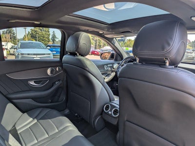 2020 Mercedes-Benz C-Class C 300