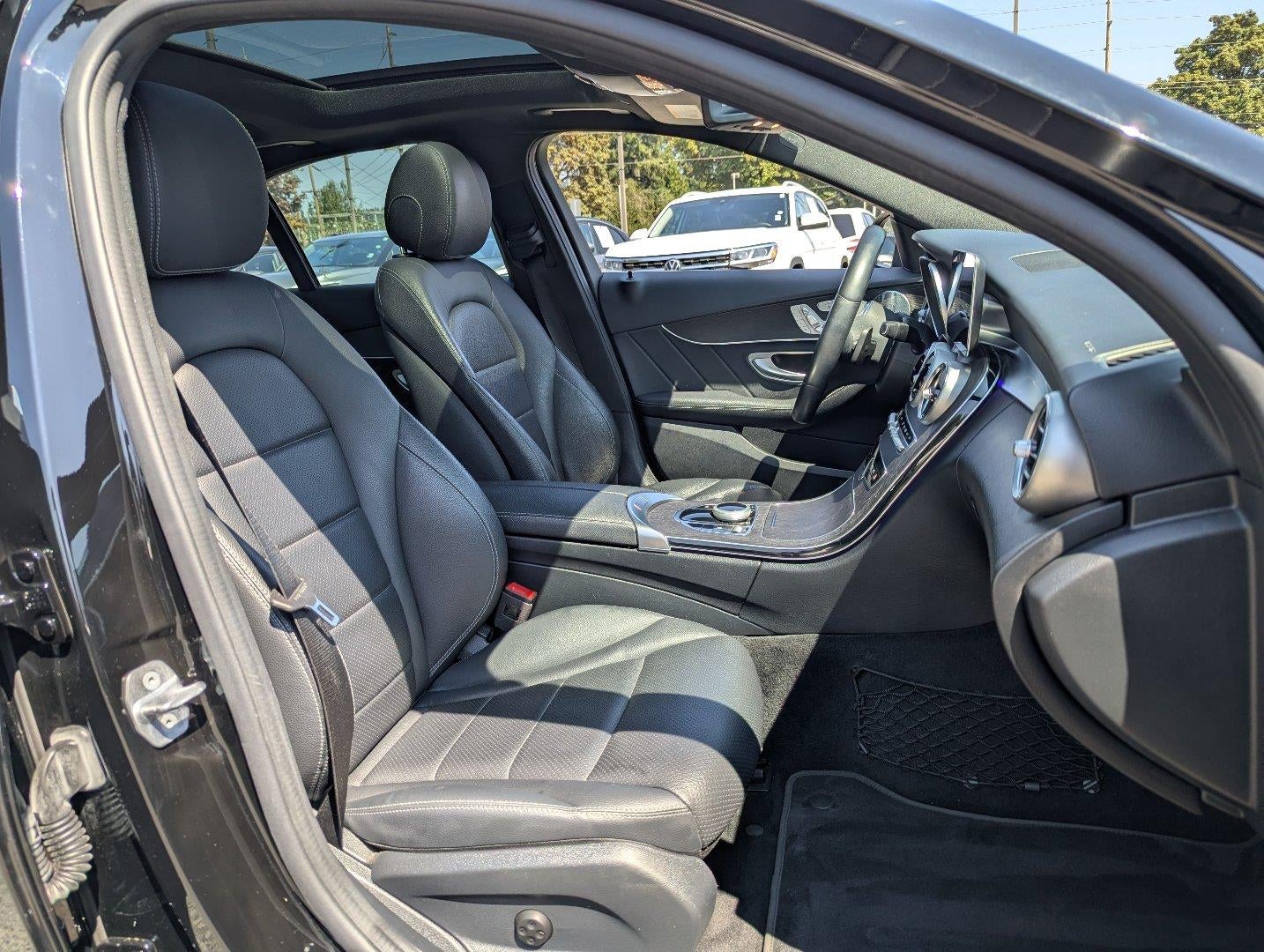 2020 Mercedes-Benz C-Class C 300