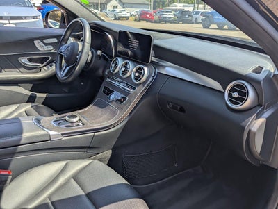 2020 Mercedes-Benz C-Class C 300