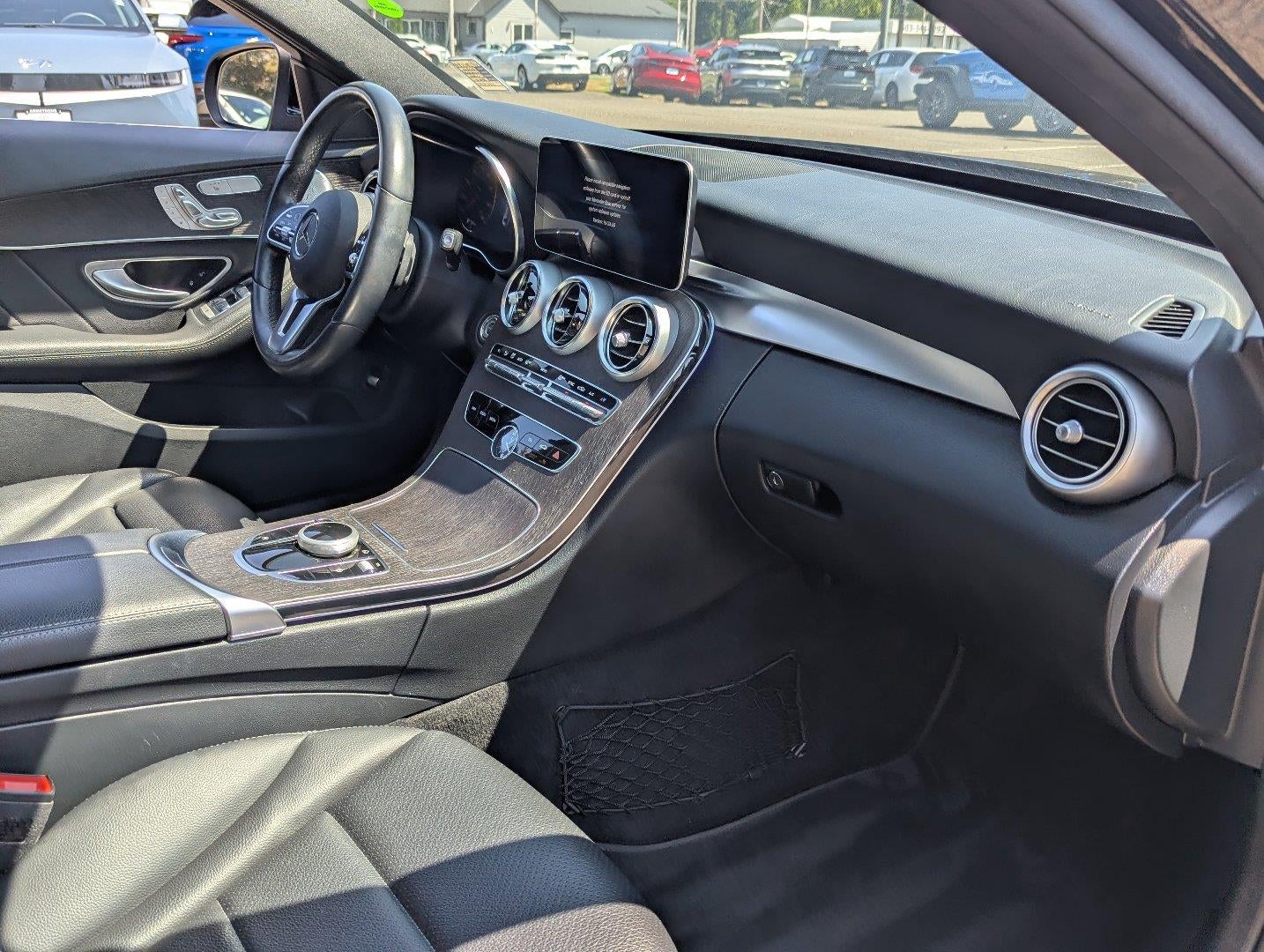 2020 Mercedes-Benz C-Class C 300