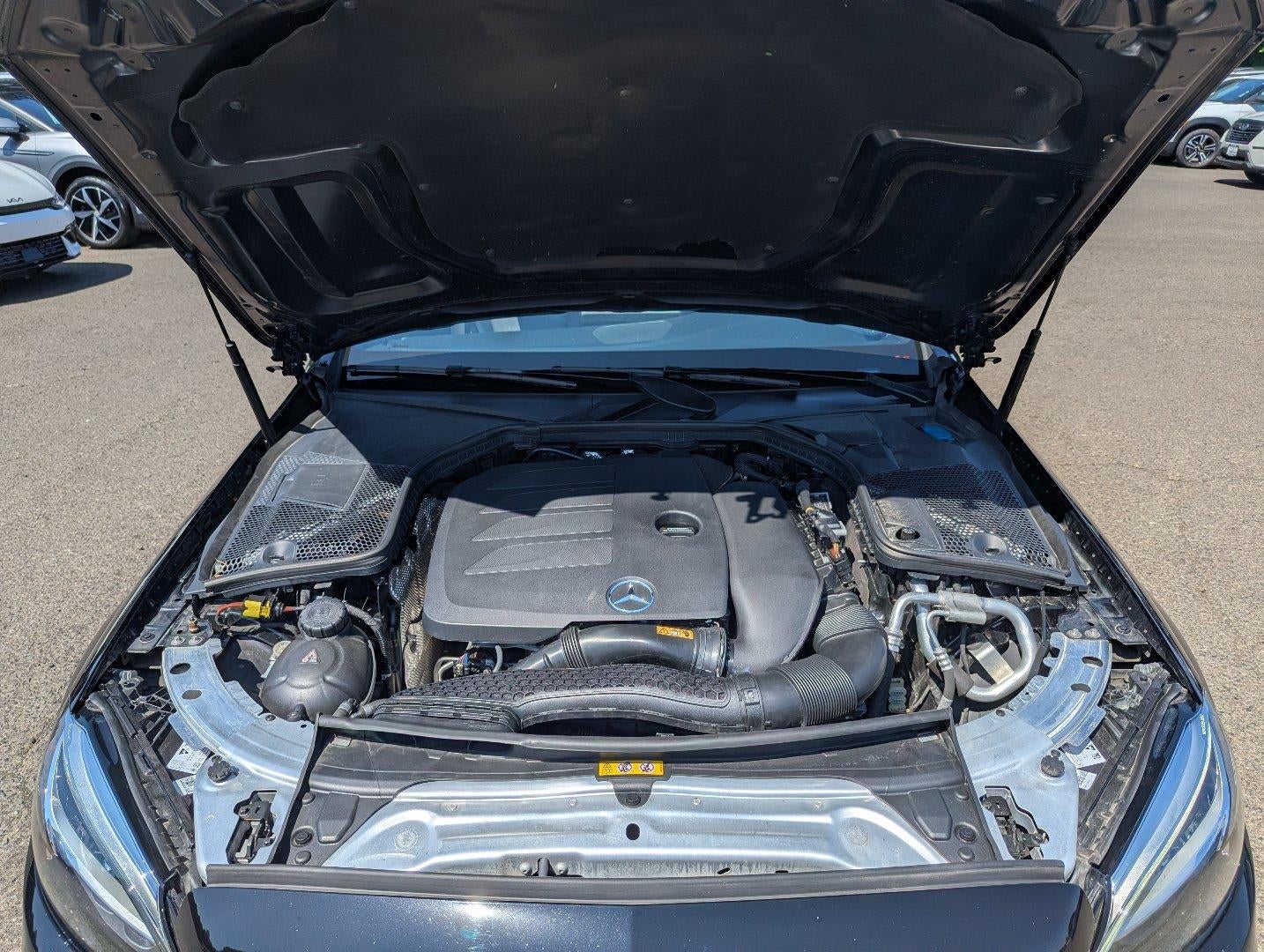 2020 Mercedes-Benz C-Class C 300