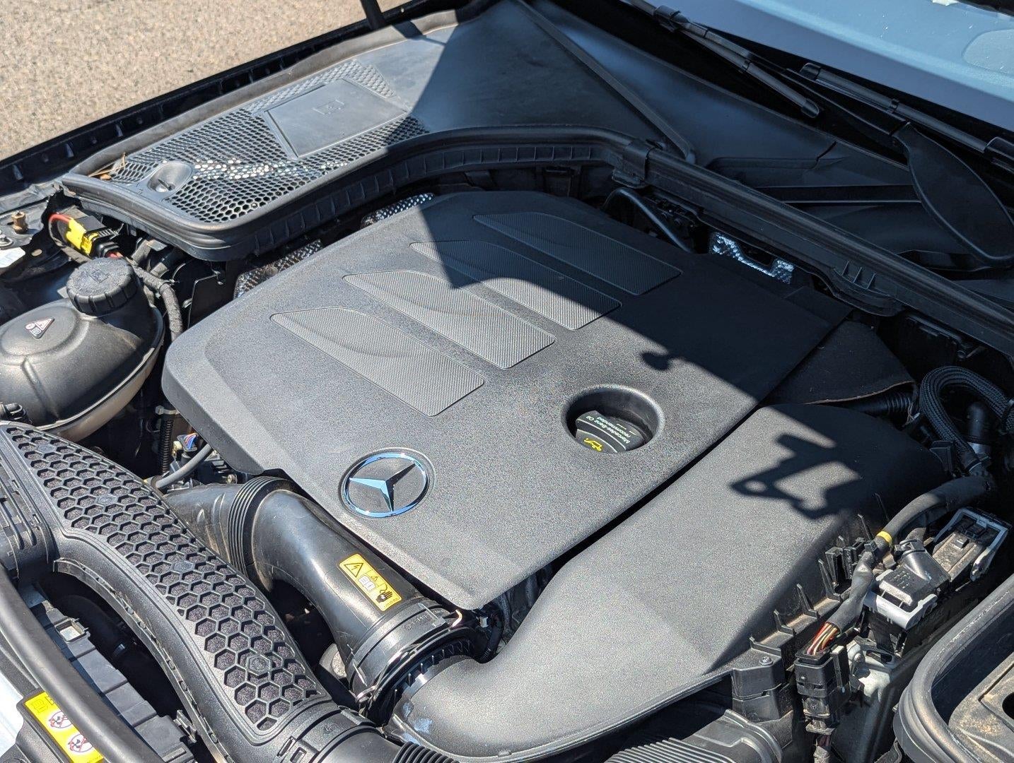 2020 Mercedes-Benz C-Class C 300