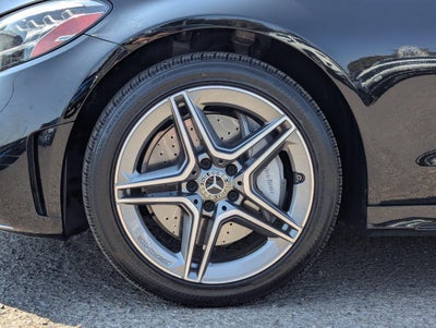2020 Mercedes-Benz C-Class C 300