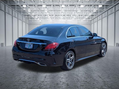 2020 Mercedes-Benz C-Class C 300