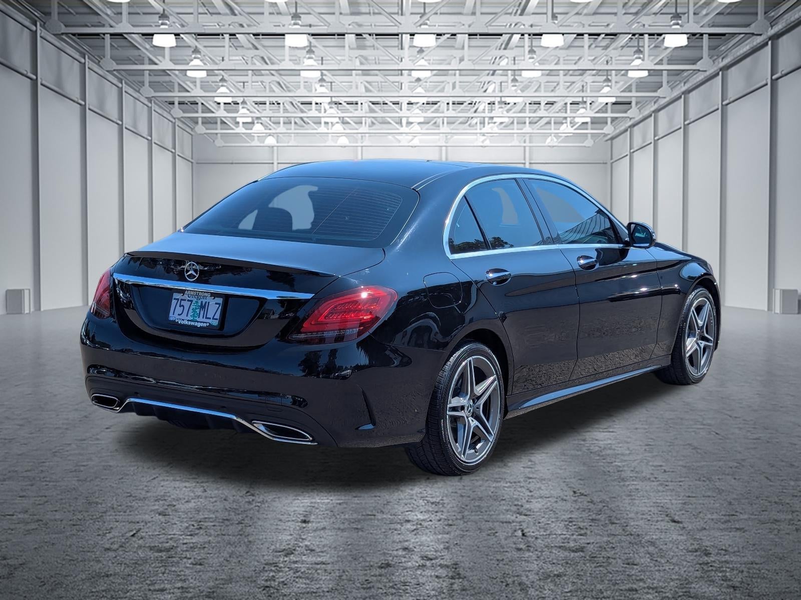 2020 Mercedes-Benz C-Class C 300