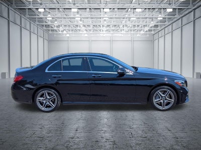 2020 Mercedes-Benz C-Class C 300
