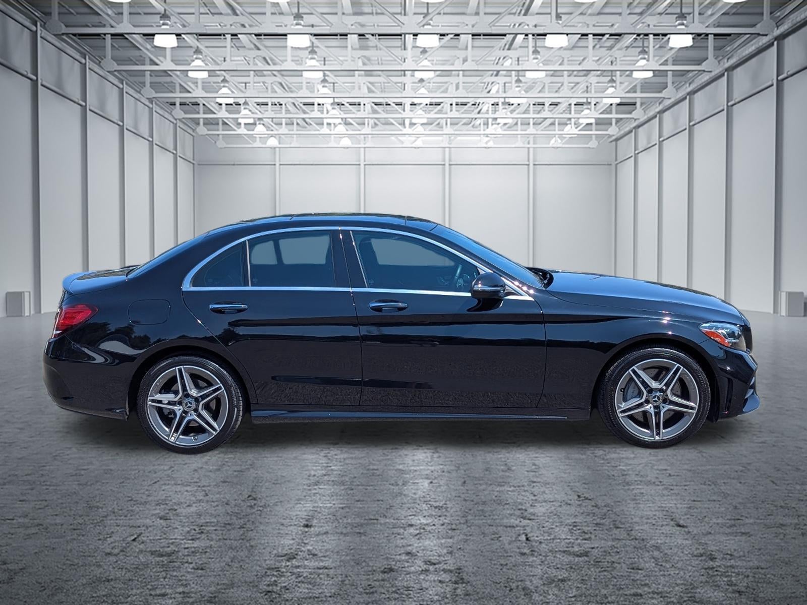 2020 Mercedes-Benz C-Class C 300