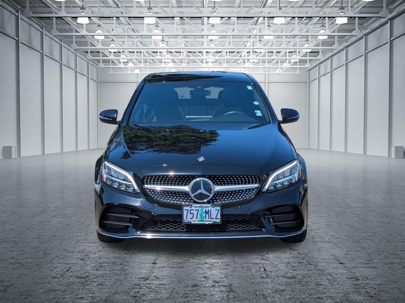 2020 Mercedes-Benz C-Class C 300