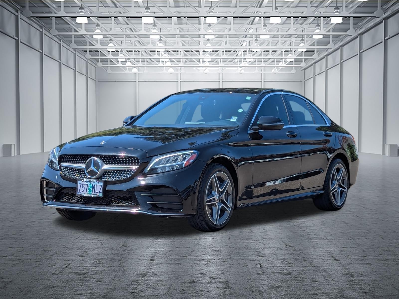 2020 Mercedes-Benz C-Class C 300