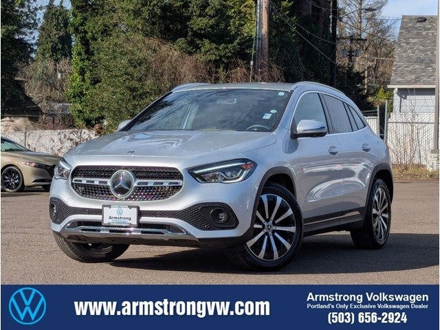2021 Mercedes-Benz GLA GLA 250