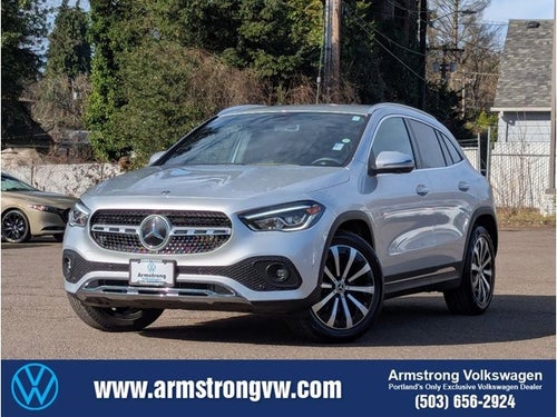 2021 Mercedes-Benz GLA GLA 250