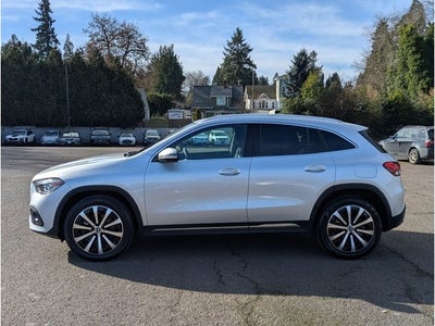 2021 Mercedes-Benz GLA GLA 250