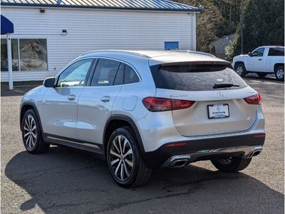 2021 Mercedes-Benz GLA GLA 250