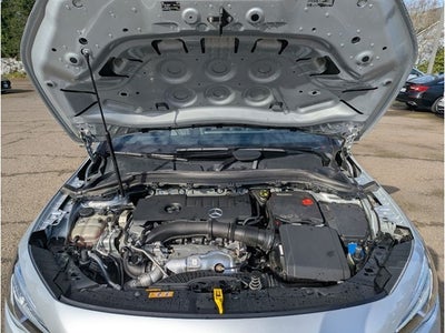 2021 Mercedes-Benz GLA GLA 250