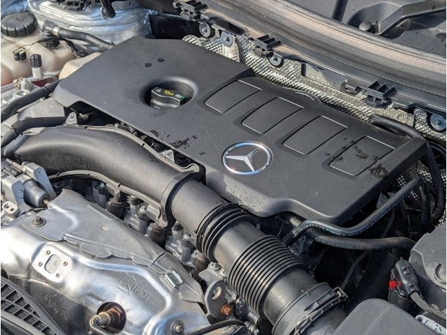 2021 Mercedes-Benz GLA GLA 250