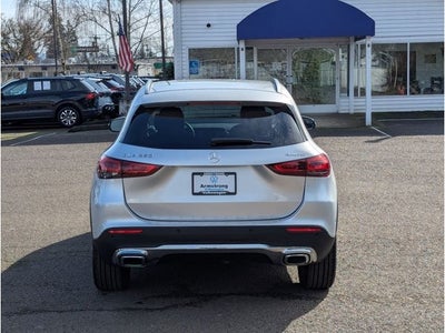 2021 Mercedes-Benz GLA GLA 250