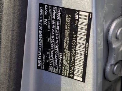 2021 Mercedes-Benz GLA GLA 250