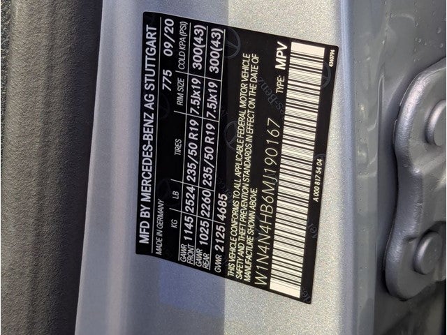 2021 Mercedes-Benz GLA GLA 250