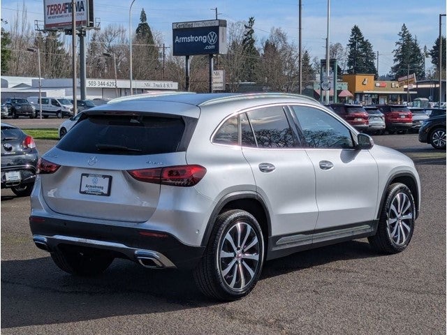 2021 Mercedes-Benz GLA GLA 250