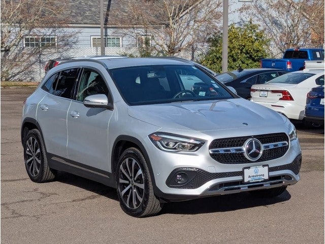2021 Mercedes-Benz GLA GLA 250
