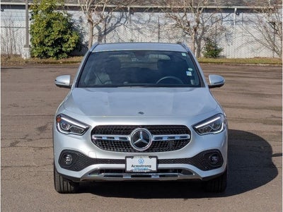2021 Mercedes-Benz GLA GLA 250