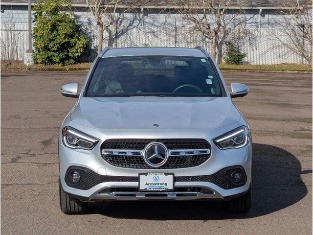 2021 Mercedes-Benz GLA GLA 250