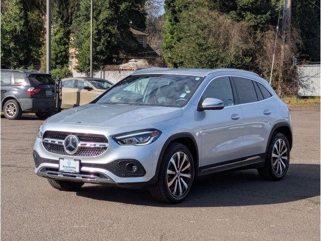 2021 Mercedes-Benz GLA GLA 250