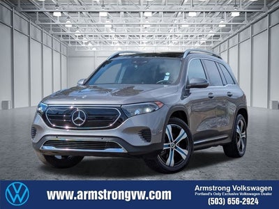 2022 Mercedes-Benz EQB 350 4MATIC®