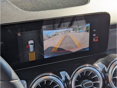 2022 Mercedes-Benz EQB 350 4MATIC®